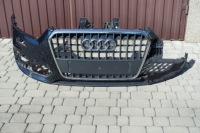 Купити Audi q3 8u0 10-14 бампер передній решітка радіатора захист нижня спойлер, фото thumb