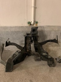 фото thumb №1, Чверть лонжерон підкрилок права q3 83a audi. a