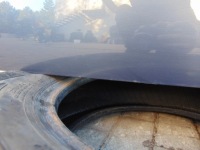 фото thumb №10, Дверь правое перед передние opel meriva a z168 europa