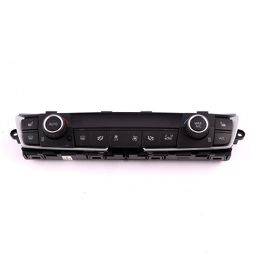 фото thumb №9, Bmw f20 f21 f30 f31 f32 панель керування кнопки кондиціонера 9287341