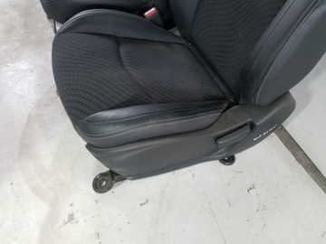 фото thumb №7, Сидіння диван шкіра nissan note ii e12