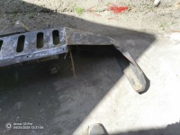 фото thumb №15, Jeep grand cherokee zj бампер перед зад стальной