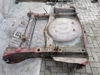 фото thumb №9, Mazda 6 iii gj gl 12-18 kombi pas задний поддон пол багажника 41v