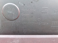 фото thumb №6, Seat ibiza v 6f бампер передний 6f0807221d