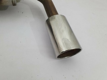 фото thumb №5, Nissan 370z 2010- глушник вихлоп кінцевий 201001ck0a