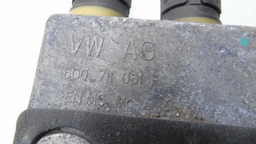 фото thumb №6, Домкрат вибірник коробки передач skoda fabia iii 1.2 tsi 6c0711049f