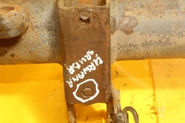 фото thumb №10, Корпус моста чохол mercedes sprinter 906 crafter a9063500800 48:11