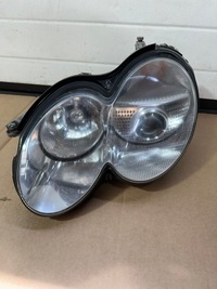 фото thumb №6, Лампа лівий перед, ліва передня bi ксенон mercedes sl r230, w230 zu