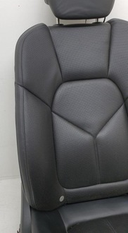 фото thumb №5, Сиденье правый передний перед пассажира кожа с подогревом porsche cayenne ii 7p5 euro