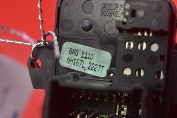 фото thumb №8, Панель регулировка зеркал nh167l honda civic 8 viii 05-08