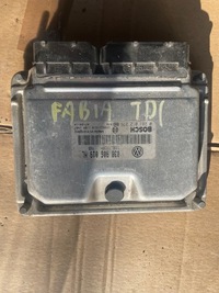 фото thumb №1, Бортовий комп'ютер bosch 038906019nl 0281012276