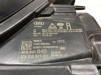 фото thumb №13, Audi a6 c8 4k0 full led лампа правая перед передняя фара 4k0941040