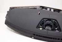 фото thumb №13, Bmw x5 g05 x5m f95 lci lift панель приладів приладова консоль шкіра hud tarumabraun