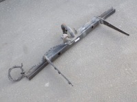 Фаркоп  буксирувальний кулька роз'єм балка джгут vw t6 7h0803881k westfalia 322067 Зі Шроту, фото thumb