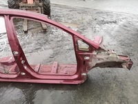 фото thumb №6, Четверть крыло задняя лонжерон правая ford fiesta mk7 5d