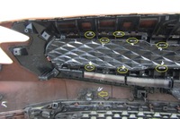 фото thumb №10, Бампер перед передний kia xceed x-ceed phev 19-20