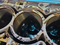 фото thumb №11, Блок двигателя ford fiesta mk7 hxjb 7s7g-6015-ca 1.6 16v 120km