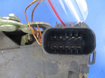 фото thumb №6, Fiat stilo 5d hb замок двері 10pin перед праві+ трос