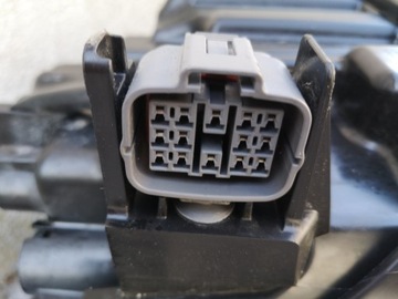 фото thumb №10, Mazda cx5 cx-5 2 ii рестайлінг 21- 2021- повний led фара лівий 14pin оригінал