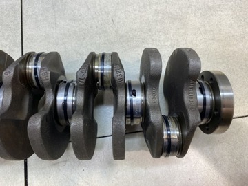 фото thumb №6, Wał колінчастий seat leon i 1.6 16v bcb 032m