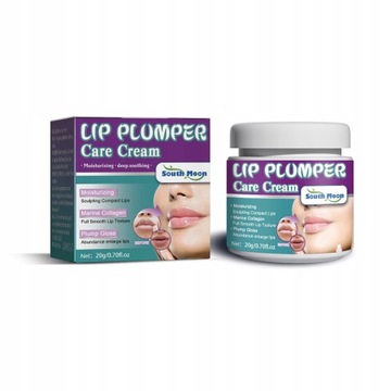 Lip Krem Do Naprawy Balsam Nawilżający