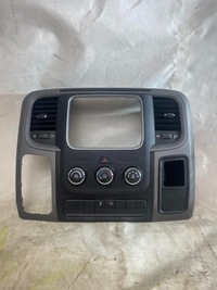 фото thumb №1, Dodge ram 09- панель кондиціонера рамка usa