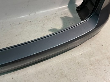 фото thumb №11, Бампер зад задній vw passat combi b6 колір lk7x