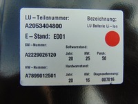 фото thumb №13, Акумулятор mercedes a2053404800 a2229026120 37ah 365v