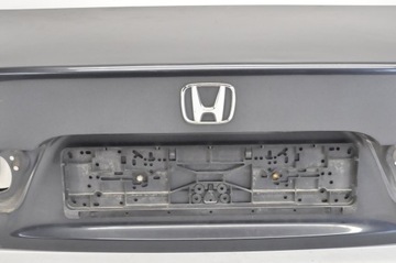 фото thumb №11, Honda accord vii крышка багажника зад задняя sedan
