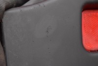 фото thumb №8, Уголок бампера правый задняя чёрный 851200001r opel movano b 10-22