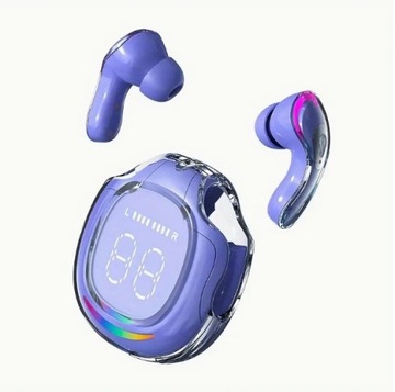 Беспроводная гарнитура Ultrapods Max - фиолетовая