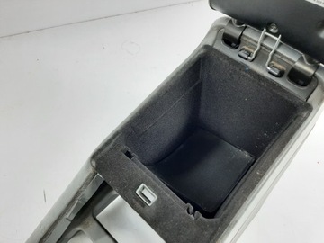 фото thumb №11, Mercedes w163 ml430 00r туннель средний серый подставка na кружки