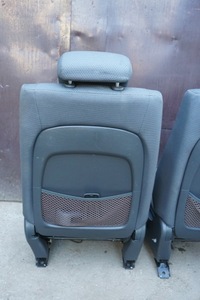 фото thumb №11, Ssangyong kyron сиденье сиденья перед левый правые комплект 2006r