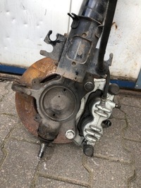 фото thumb №3, Renault master iii 14- амортизатор mcpherson  лівий 2.3 dci rwd