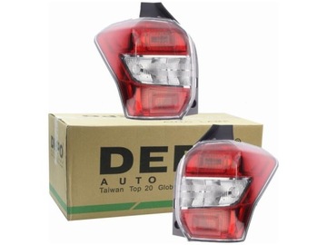 фото thumb №1, Лампи зад subaru forester sj 13-