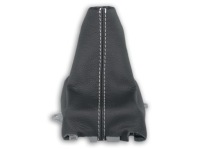 Mazda 6 2002-2007 чехол переключения передач кожа с Разборки, фото thumb