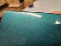 фото thumb №9, Ford galaxy mk1 i молдинг pod фара левая задняя задняя 7m5807871