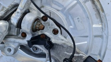 фото thumb №8, Mercedes sl r231 w231 231 63 amg поворотна опора ступиця важелі праві перед