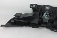 фото thumb №9, Решётка радиатора перед усилитель бампера передние renault modus lift