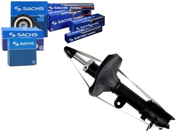 фото thumb №1, Sachs амортизатор зад l hyundai tucson