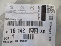 фото thumb №9, Ducato 14- джгут обігрівача кондиціонера nowa