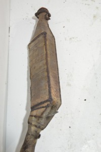 Каталізатор лівий правий mercedes w140 s klasa 600se 600sel 600sec Оригінал, фото thumb