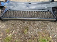 Бампер 4478851000 mercedes 447 v klasa amg решітка хром перед оригінал Оригінал, фото thumb