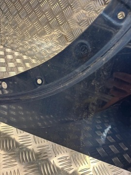 фото thumb №10, Крыло левый перед mazda cx5 cx-5 ii 2 fl рестайлинг 22- 45b