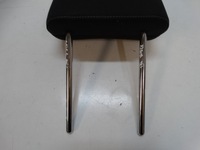 фото thumb №8, Подголовник volkswagen golf vi перед серая nić