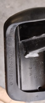 фото thumb №5, Педаль гальма mercedes s klasa w222 a2222920115