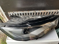 фото thumb №3, Audi a6 c7 4g0 bi ксенон поворотний led фара лампа перед ліва 4g0941753c