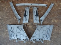 фото thumb №4, Golf iv r32 5d защита обшивка стоек pod шторки безопасности подушка безопасности светлый комплект