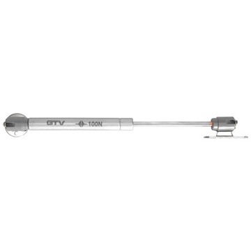 Газлифт, мебельный актуатор 100N GTV QUALITY