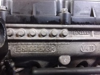 фото thumb №7, Seat toledo ii 1.9 tdi 150km головка двигателя arl